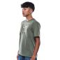 Preview: Racing is not a Game T-Shirt – Herren – Olivgrün