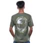Preview: Racing is not a Game T-Shirt – Herren – Olivgrün