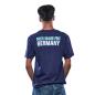 Preview: Sachsenring 2025 T-Shirt – Moto Grand Prix – Navy