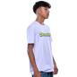 Preview: Sachsenring Race Weekend T-Shirt – Herren – Weiß/Neon