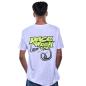 Preview: Sachsenring Race Weekend T-Shirt – Herren – Weiß/Neon