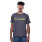 Preview: Sachsenring Race Weekend T-Shirt – Herren – Grau/Neon