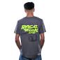 Preview: Sachsenring Race Weekend T-Shirt – Herren – Grau/Neon