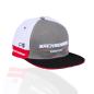Preview: Sachsenring Circuit Snapback Cap – Two-Tone Edition