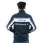 Preview: BMW Motorsport TAS Racing SYNETIQ Sweat Jacke – Offizielles Team Merchandise