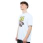 Preview: Daijiro Kato #74 T-Shirt – Motorsport Graphic Shirt White