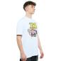 Preview: Daijiro Kato #74 T-Shirt – Motorsport Graphic Shirt White