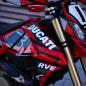 Preview: Ducati Hypermotard 698 Mono "RVE-Replica 01" Dekor Stickerkit