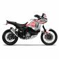 Preview: DUCATI Desert X (22-_) "LUCKY-EXPLORER" Dekor Stickerkit
