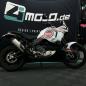 Preview: DUCATI Desert X (22-_) "LUCKY-EXPLORER" Dekor Stickerkit