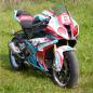 Preview: BMW S1000RR "Penz Replica" Replica Bj.2012-2014 Dekor Stickerkit Aufkleberset