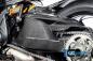 Preview: Swingarmcover with upper chain guard gloss Diavel 1260