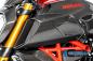 Preview: Airtube cover left side gloss Diavel 1260