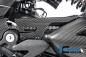 Preview: Chain guard Ducati Diavel Bentley matte