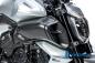 Preview: Right air tube cover Ducati Diavel V4 from 2023 matt