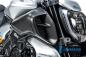 Preview: Right air tube cover Ducati Diavel V4 from 2023 matt
