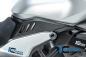 Preview: Abdeckung unter dem tank rechts Ducati Diavel V4 ab 2023 matt