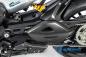 Preview: Swing arm cover Ducati Diavel V4 from 2023 matt