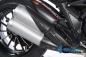 Preview: Exhaust heat shield on silencer carbon