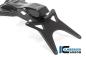 Preview: License plate holder carbon Ducati Monster 1200 / 1200 S glossy finish