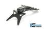 Preview: License plate holder carbon Ducati Monster 1200 / 1200 S glossy finish