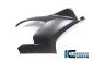 Preview: Verkleidungsseitenteil für Winglet vorbereitet rechts matt Panigale V2
