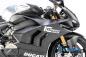 Preview: Fairing side panel richt matt Panigale V4 R