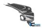 Preview: Right side tank cover carbon gloss Panigale V4 2025