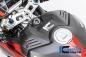 Preview: Abdeckung vorne am Tank matt Panigale V4 / V4 S