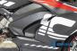 Preview: Abdeckung unterm Rahmen rechts matt Panigale V4 / V4 S