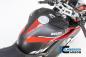 Preview: Tankverkleidung mit Crashpads matt Panigale V4 Racing