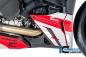 Preview: Bellypan insert right gloss Ducati Streetfighter V2
