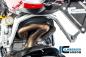 Preview: Auspuffhitzeschutz glanz Ducati Streetfighter V2
