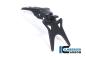 Preview: Number plate holder short matt Carbon - Ducati Supersport 939