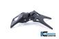Preview: Number plate holder short matt Carbon - Ducati Supersport 939