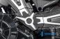 Preview: Cam belt covers matt with crome decal Ducati XDiavel'16