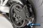 Preview: License plate holder incl.Belt Guard gloss  Ducati XDiavel'16 / Diavel 1260