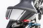 Preview: Passenger seat Cover gloss  XDiavel'16