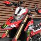 Preview: Ducati Hypermotard 698 Mono "SP-DSG 1" Dekor Stickerkit Preview: Ducati Hypermotard 698 Mono "SP-DSG 1" Dekor Stickerkit