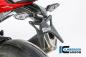 Preview: Number plate holder Carbon - Honda CBR 1000 RR '17