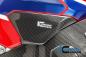 Preview: Lower tank cover right Carbon - Honda CBR 1000 RR '17