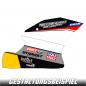 Preview: HONDA Moto3 2012- Template Schnittvorlage Cutcontour