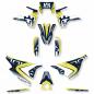 Preview: Husqvarna 701 Dekor Kit Graphics Preview: Husqvarna 701 Dekor Kit Graphics