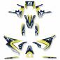 Preview: Husqvarna 701 Dekor Kit Graphics 2017-