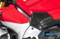 Preview: Left side cover on tank Carbon matte Panigale V4 2025