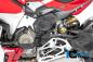 Preview: Rahmenheckverkleidung links Carbon matt Panigale V4 2025