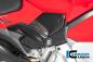 Preview: Rahmenheckverkleidung rechts Carbon matt Panigale V4 2025