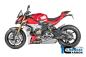 Preview: Rahmenabdeckung left Carbon matt Panigale V4 2025