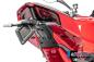 Preview: Kennzeichenträger matt Ducati Streetfighter V4 2025