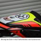 Preview: KTM 1290 Superduke R 17- "SPIKE" Dekor Stickerkit Rot/Weiß